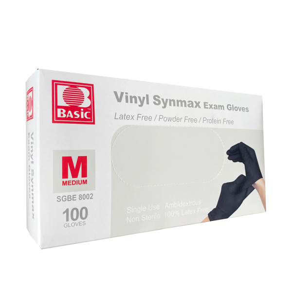 Intco Vinyl Exam Synmax Disposable Gloves Wholesale Los Angeles California Riverside Cheap Tattoo