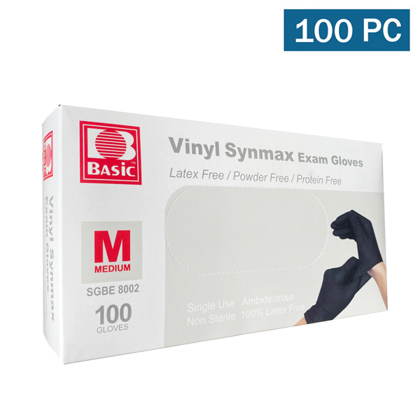 Intco Vinyl Exam Synmax Disposable Gloves Wholesale Los Angeles California Riverside Cheap Tattoo