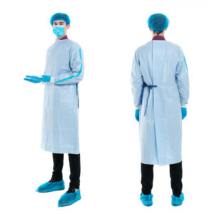 Level 3 Isolation Gown PPPE Wholesale Cheap Los Angeles Medical Hospice Riverside California Bulk Volume
