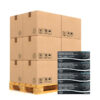 black 3ply face mask wholesale disposable volume bulk