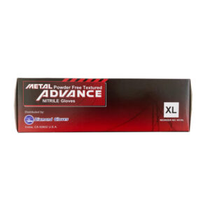 black nitrile exam gloves wholesale distributor