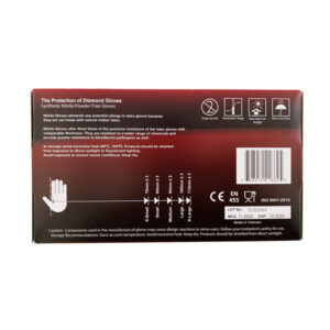 black nitrile exam gloves wholesale distributor