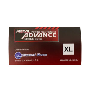 black nitrile exam gloves wholesale distributor