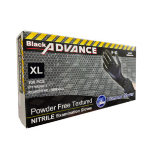 6mil black nitrile gloves wholesale cheap california bulk