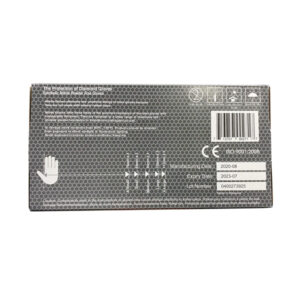 6mil black nitrile gloves wholesale cheap california bulk